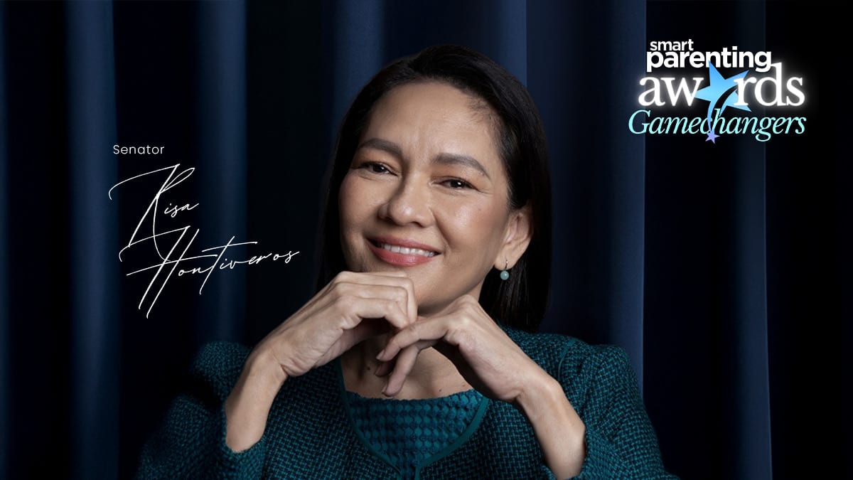Senator Risa Hontiveros: Champion for Women and Children